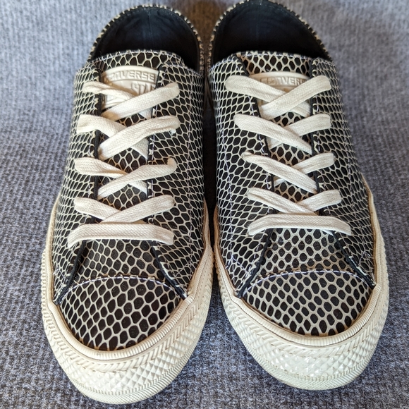 CONVERSE Chuck Taylor All Stars GEMMA OX Sneaker - Picture 2 of 6